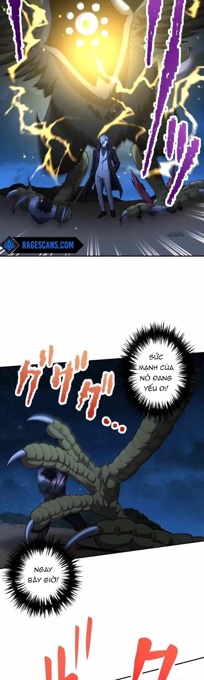 Thực Quỷ Mạo Hiểm Giả - Chapter 67 - Page 8