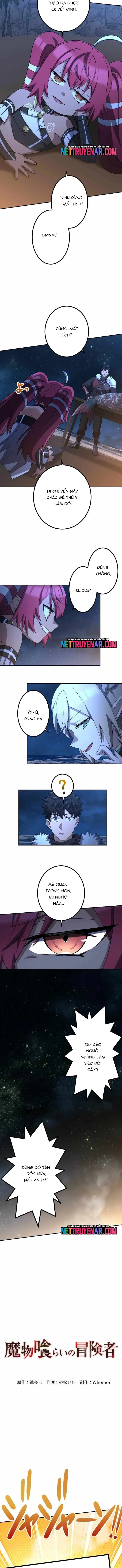 Thực Quỷ Mạo Hiểm Giả - Chapter 68 - Page 4