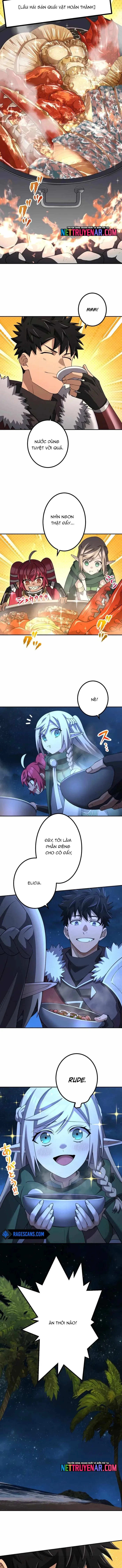 Thực Quỷ Mạo Hiểm Giả - Chapter 68 - Page 5