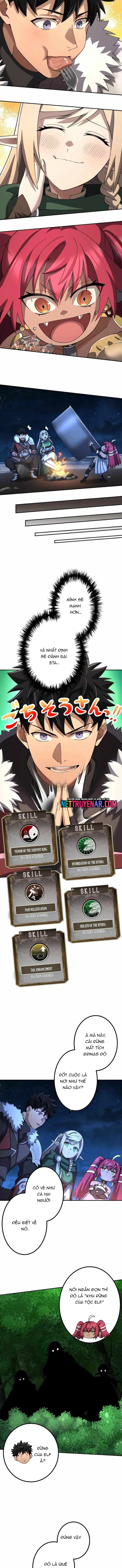 Thực Quỷ Mạo Hiểm Giả - Chapter 68 - Page 6