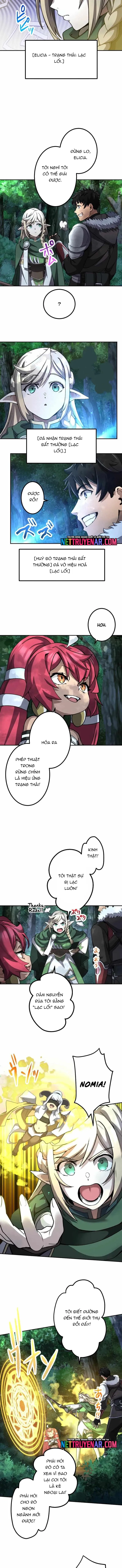 Thực Quỷ Mạo Hiểm Giả - Chapter 69 - Page 9