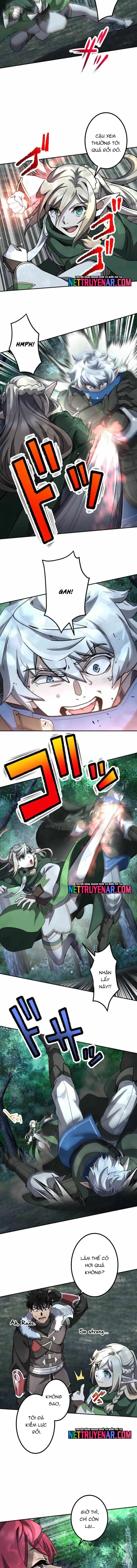 Thực Quỷ Mạo Hiểm Giả - Chapter 70 - Page 10