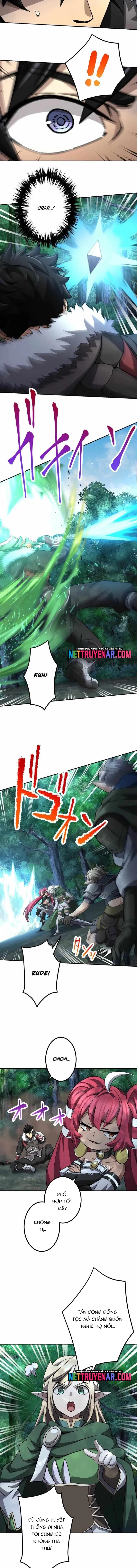 Thực Quỷ Mạo Hiểm Giả - Chapter 70 - Page 5