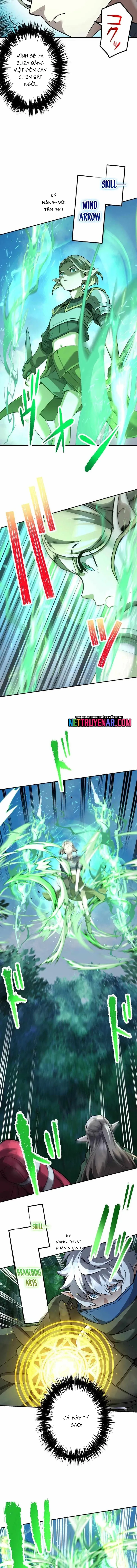 Thực Quỷ Mạo Hiểm Giả - Chapter 70 - Page 8