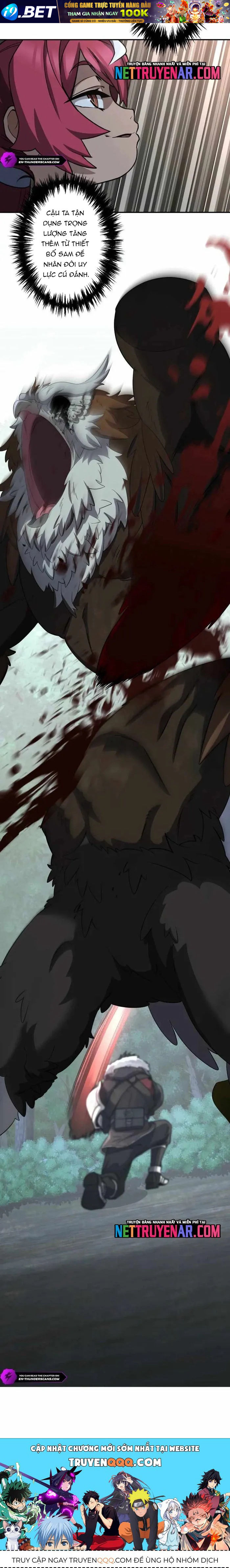 Thực Quỷ Mạo Hiểm Giả - Chapter 71 - Page 14