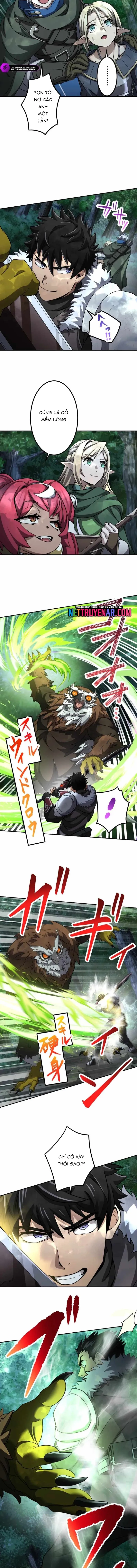 Thực Quỷ Mạo Hiểm Giả - Chapter 71 - Page 3