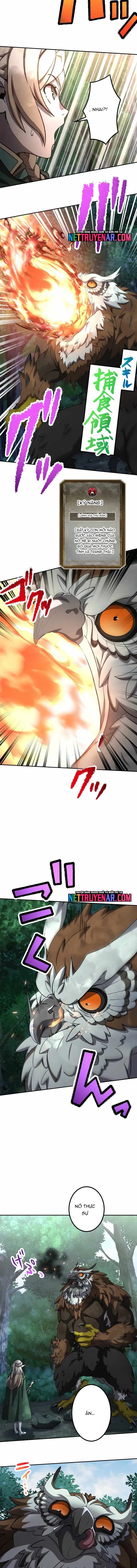 Thực Quỷ Mạo Hiểm Giả - Chapter 71 - Page 6