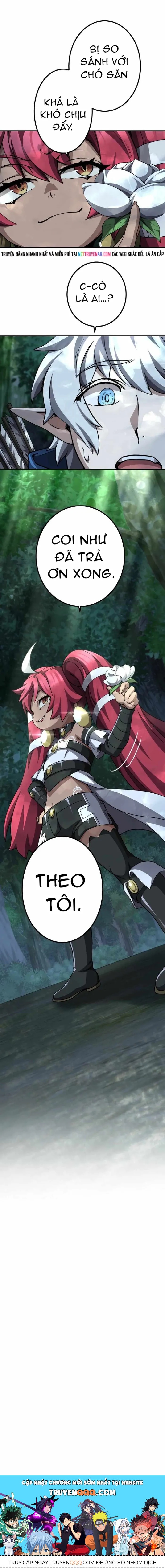 Thực Quỷ Mạo Hiểm Giả - Chapter 72 - Page 10