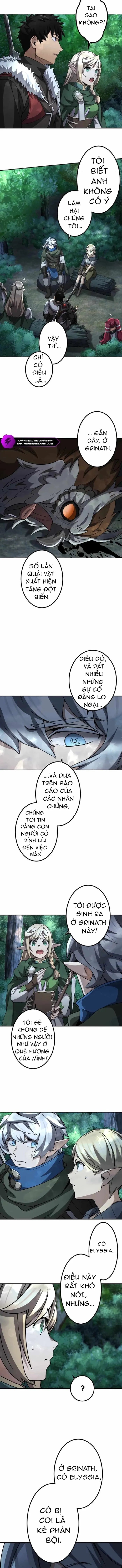 Thực Quỷ Mạo Hiểm Giả - Chapter 72 - Page 3