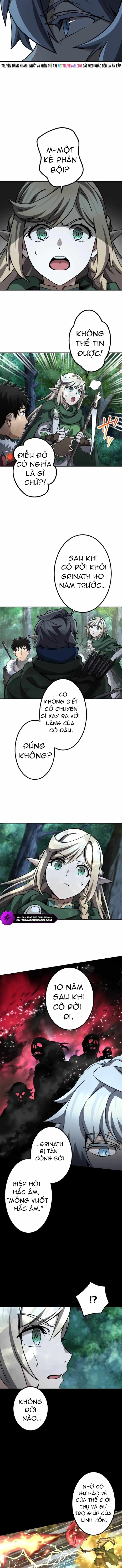 Thực Quỷ Mạo Hiểm Giả - Chapter 72 - Page 4