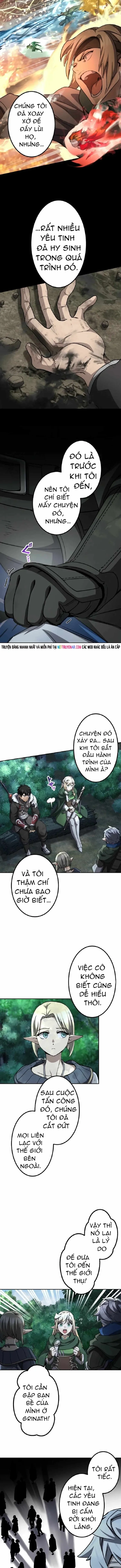 Thực Quỷ Mạo Hiểm Giả - Chapter 72 - Page 5