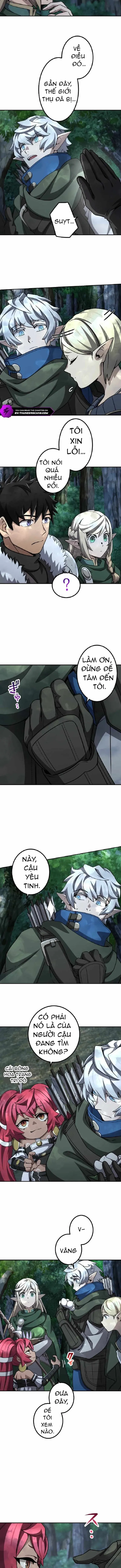 Thực Quỷ Mạo Hiểm Giả - Chapter 72 - Page 8