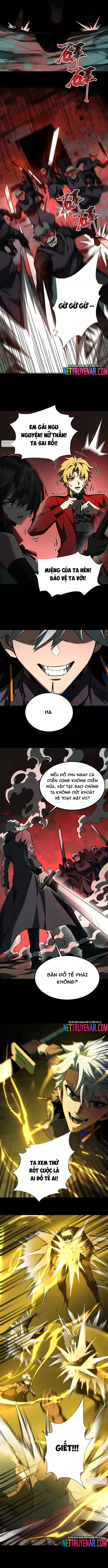 Thần Trò Chơi Dục Vọng - Chapter 136 - Page 3