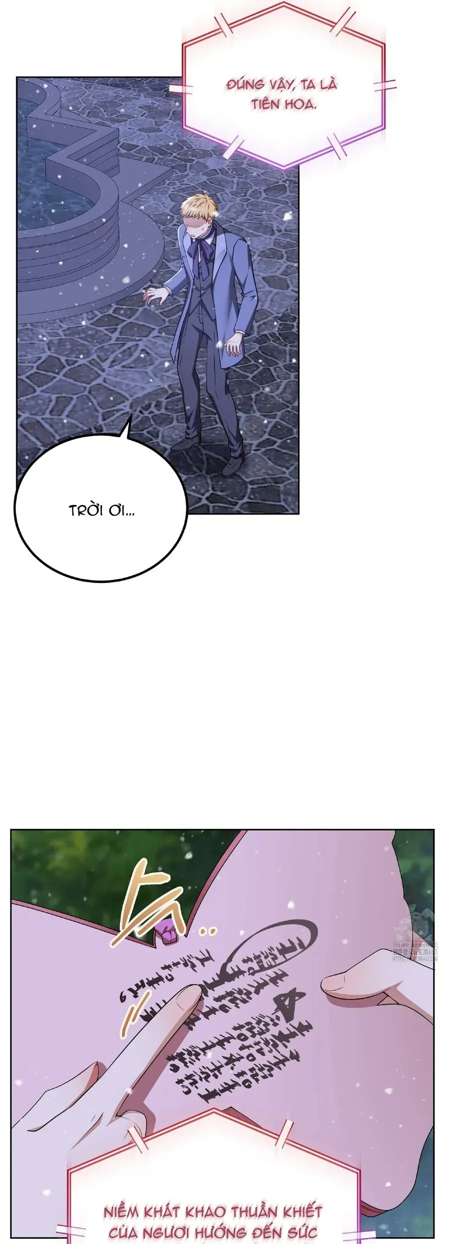 Tôi Sẽ Mặc Kệ Kẻ Phản Diện Đoản Mệnh - Chapter 17 - Page 10