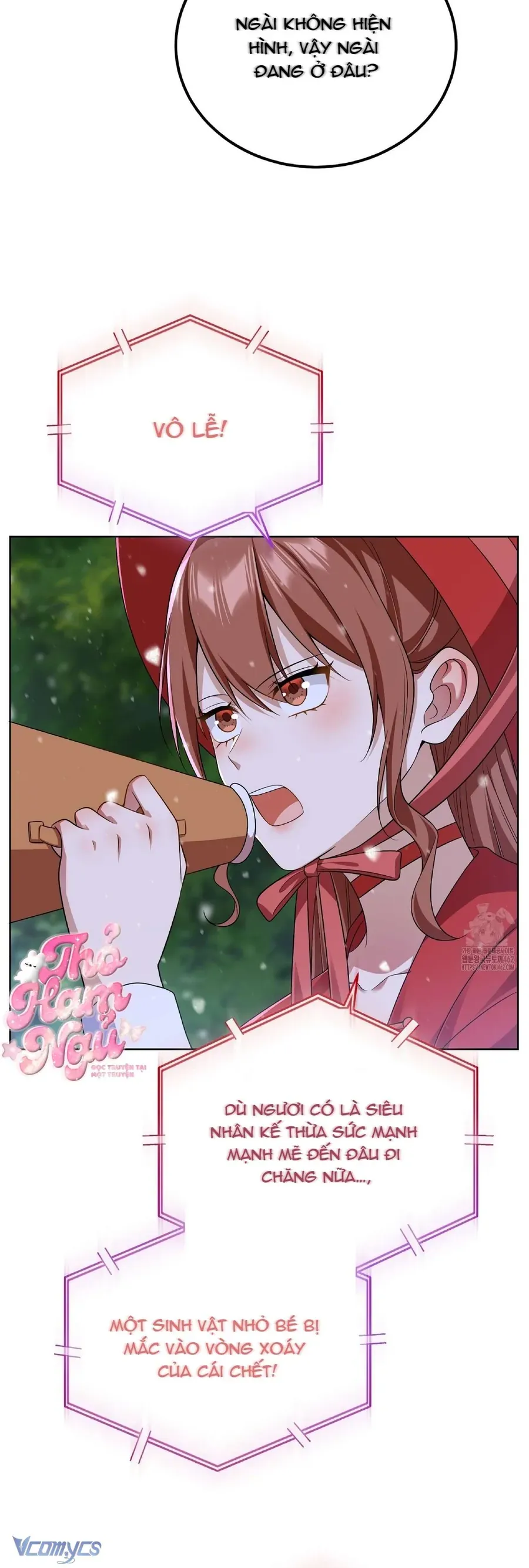 Tôi Sẽ Mặc Kệ Kẻ Phản Diện Đoản Mệnh - Chapter 17 - Page 13