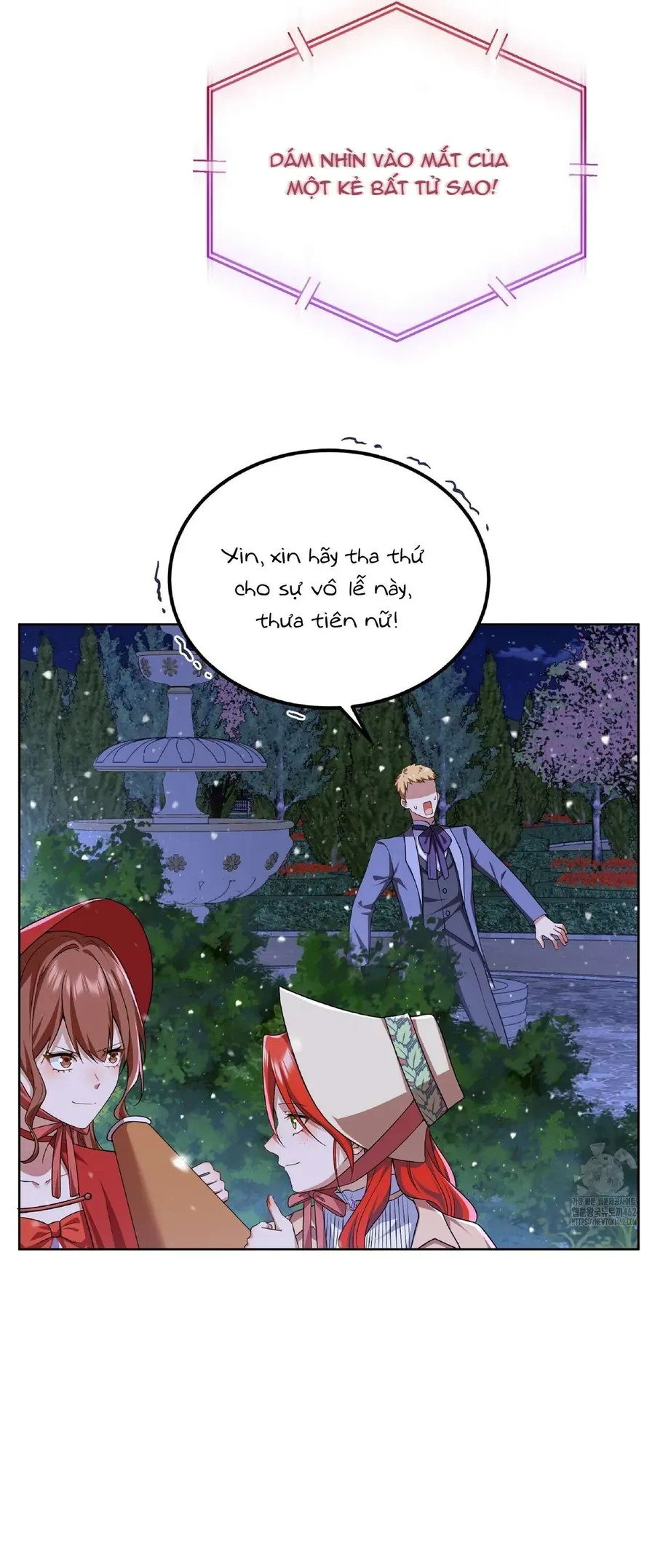 Tôi Sẽ Mặc Kệ Kẻ Phản Diện Đoản Mệnh - Chapter 17 - Page 14