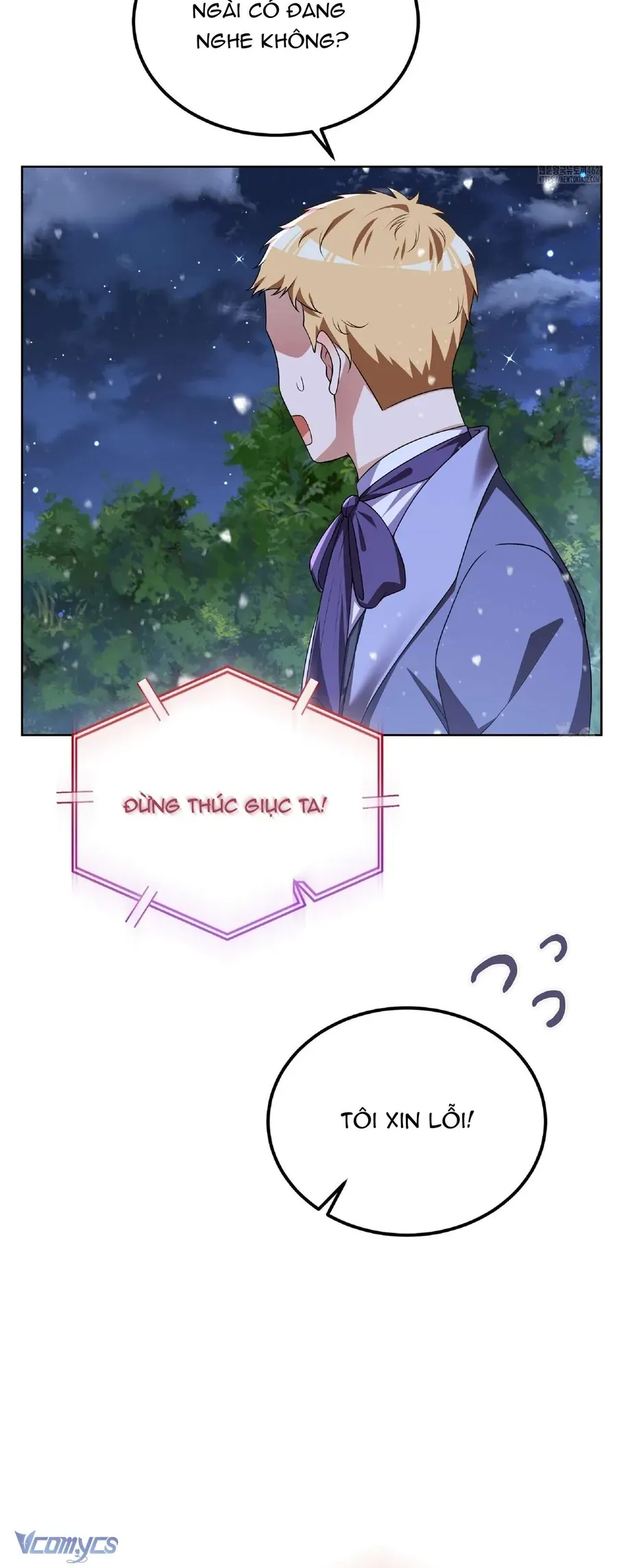 Tôi Sẽ Mặc Kệ Kẻ Phản Diện Đoản Mệnh - Chapter 17 - Page 19