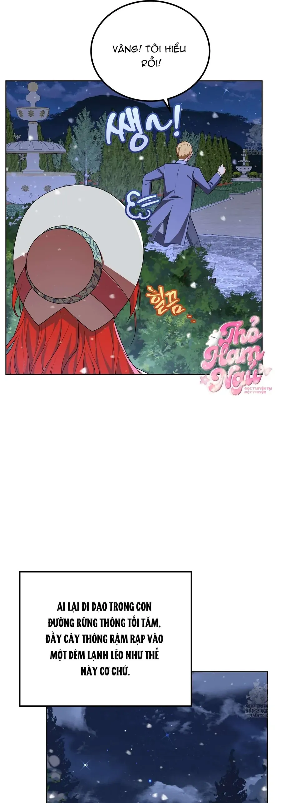 Tôi Sẽ Mặc Kệ Kẻ Phản Diện Đoản Mệnh - Chapter 17 - Page 22