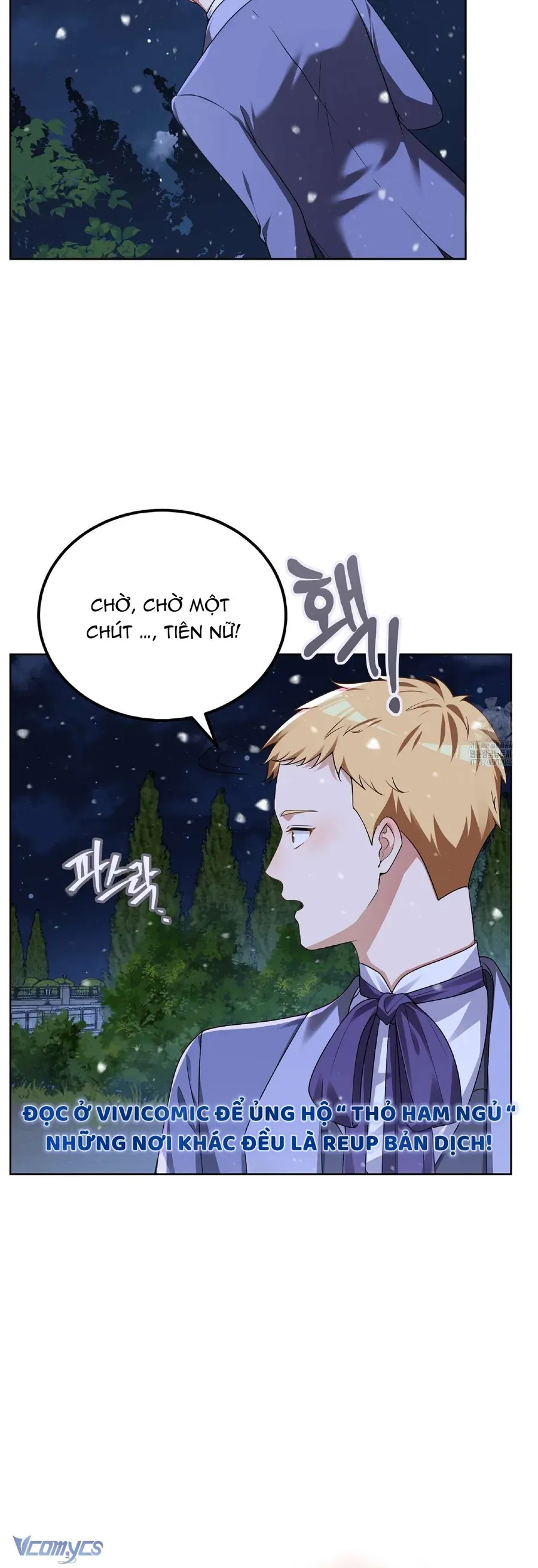 Tôi Sẽ Mặc Kệ Kẻ Phản Diện Đoản Mệnh - Chapter 17 - Page 25