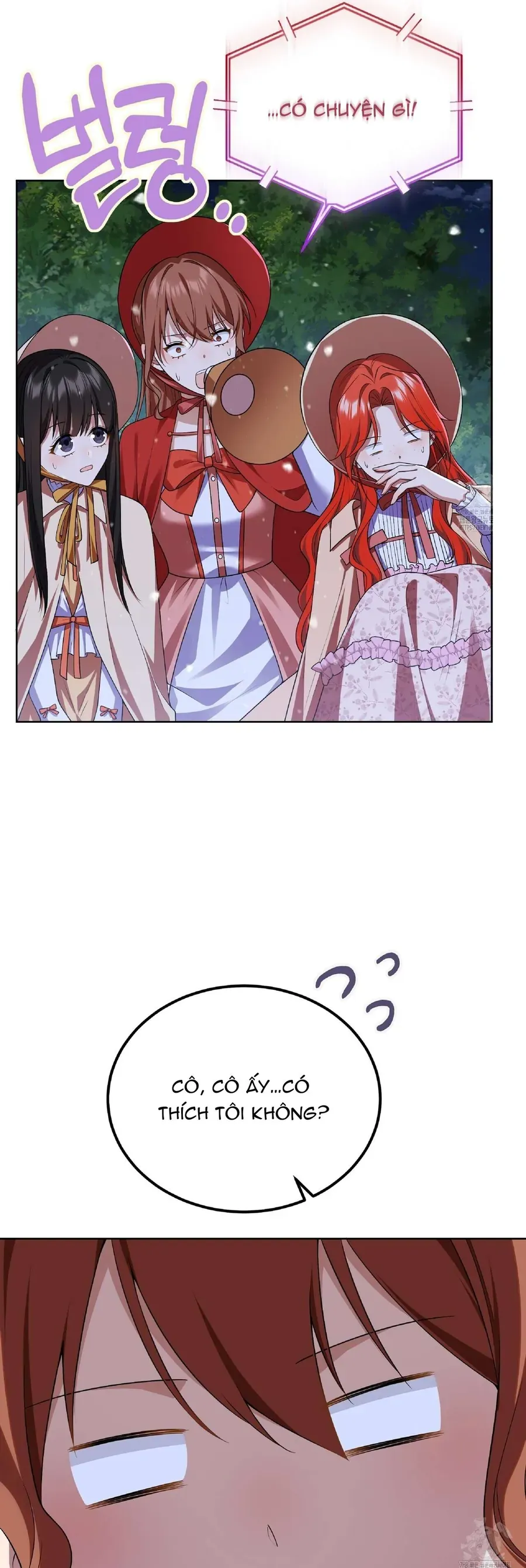 Tôi Sẽ Mặc Kệ Kẻ Phản Diện Đoản Mệnh - Chapter 17 - Page 26
