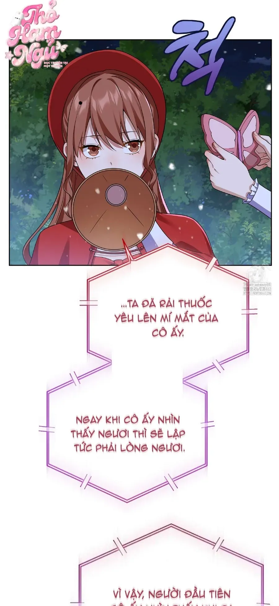 Tôi Sẽ Mặc Kệ Kẻ Phản Diện Đoản Mệnh - Chapter 17 - Page 28