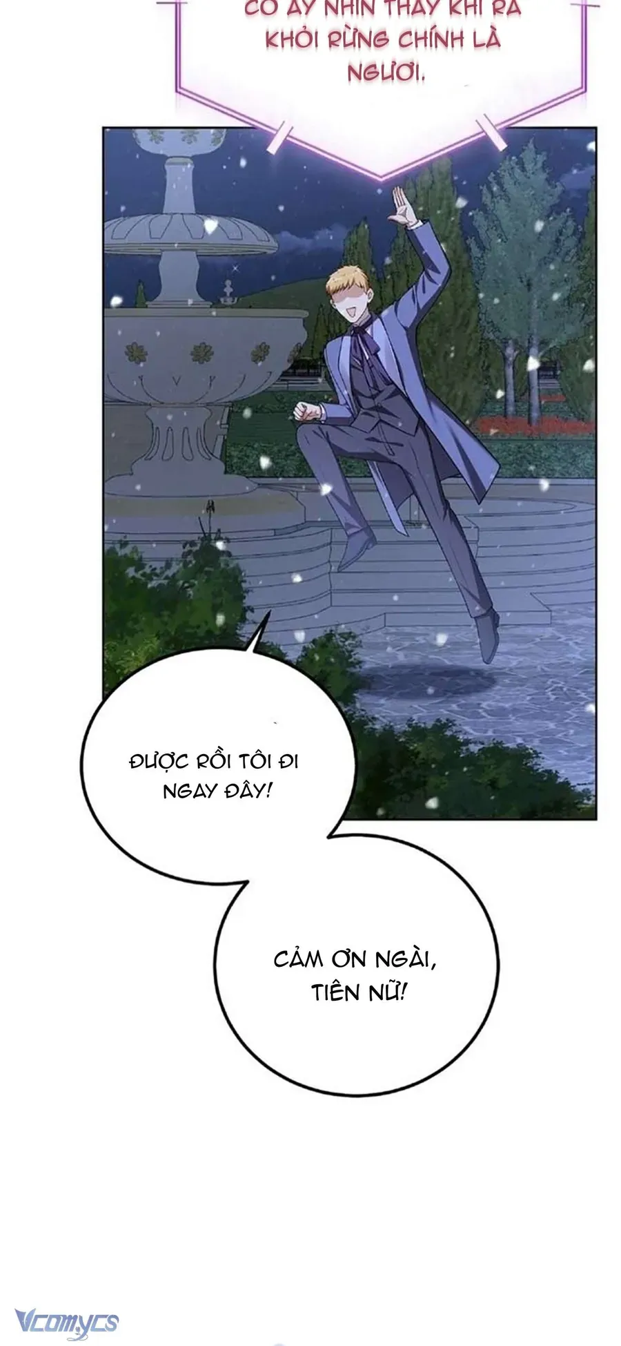 Tôi Sẽ Mặc Kệ Kẻ Phản Diện Đoản Mệnh - Chapter 17 - Page 29