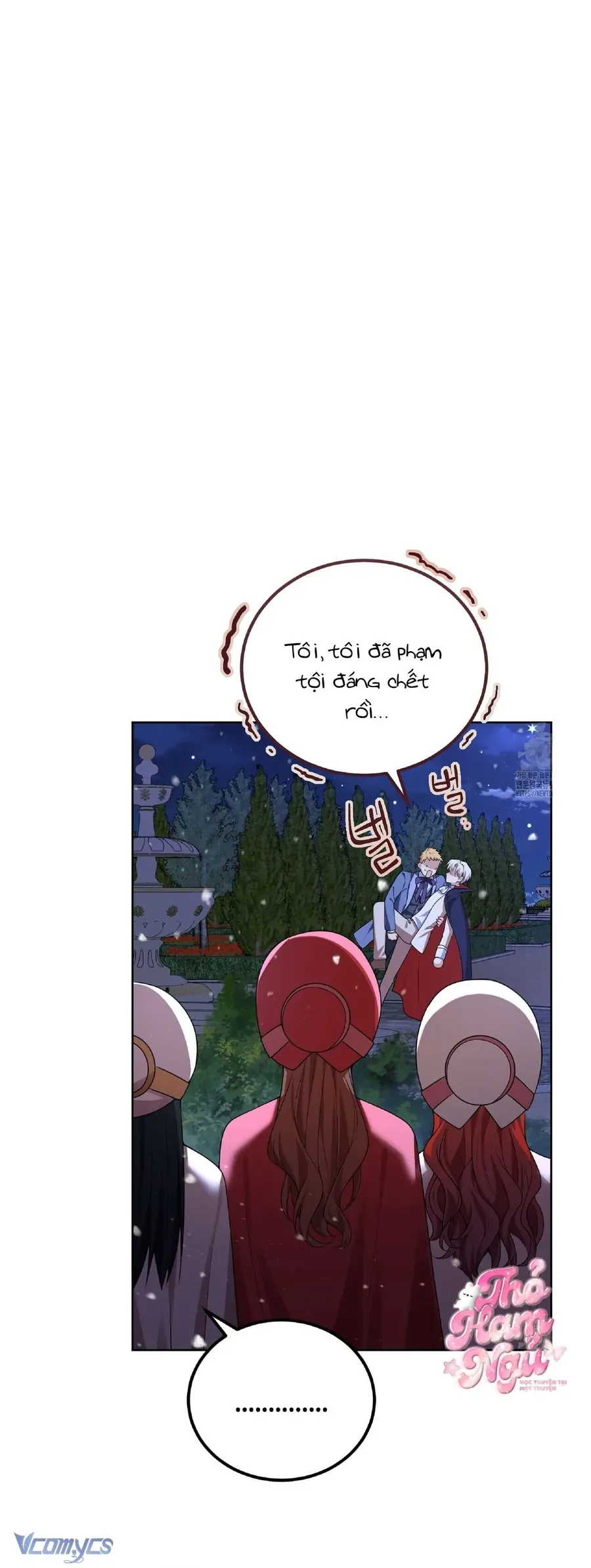 Tôi Sẽ Mặc Kệ Kẻ Phản Diện Đoản Mệnh - Chapter 17 - Page 37