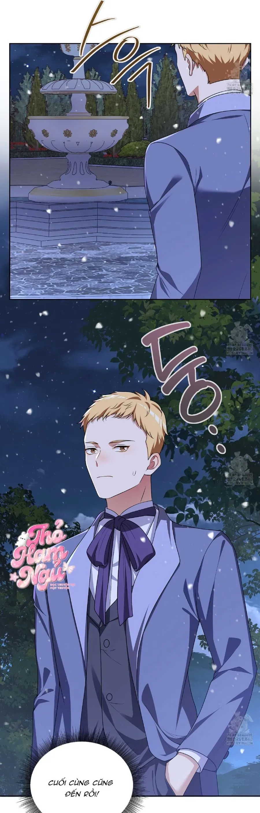 Tôi Sẽ Mặc Kệ Kẻ Phản Diện Đoản Mệnh - Chapter 17 - Page 4