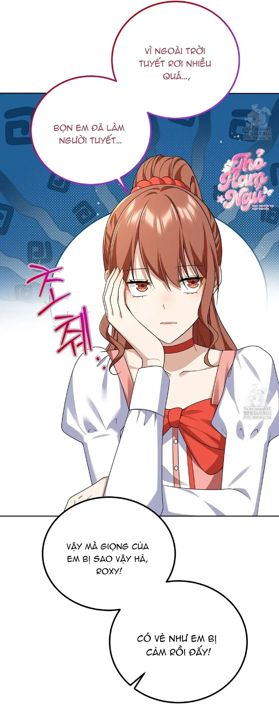 Tôi Sẽ Mặc Kệ Kẻ Phản Diện Đoản Mệnh - Chapter 17 - Page 42