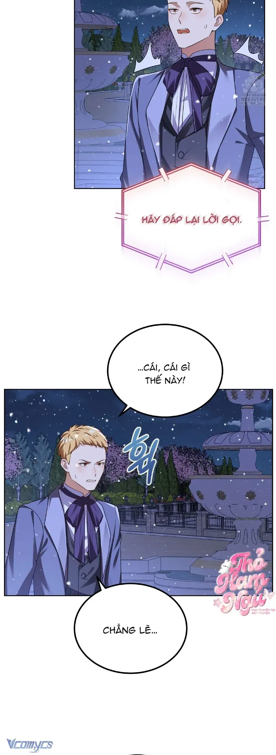 Tôi Sẽ Mặc Kệ Kẻ Phản Diện Đoản Mệnh - Chapter 17 - Page 7