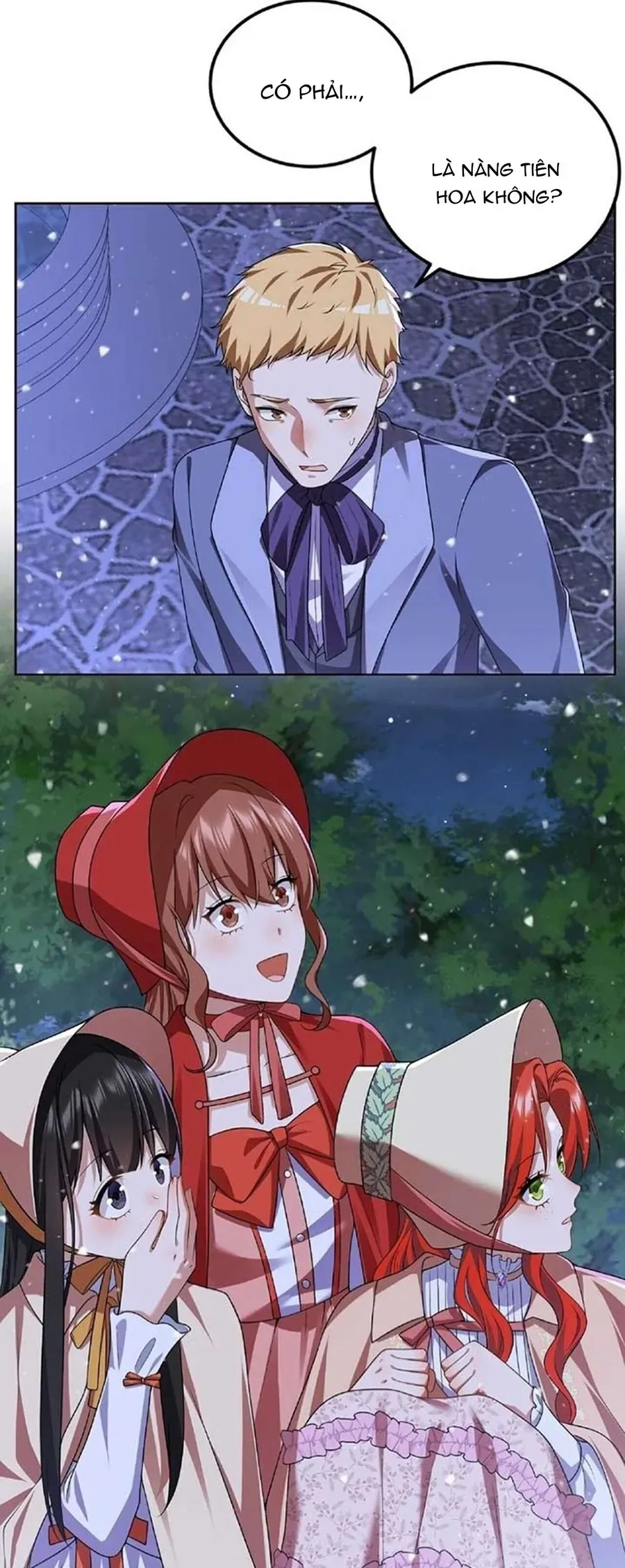 Tôi Sẽ Mặc Kệ Kẻ Phản Diện Đoản Mệnh - Chapter 17 - Page 8