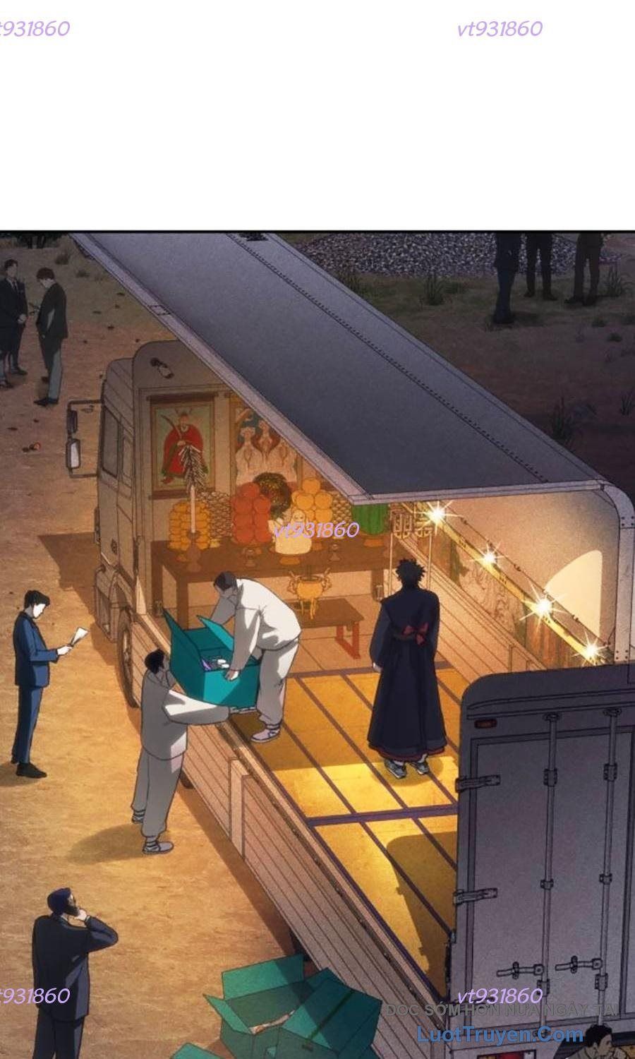 Pháp Sư Đạo Tiền - Chapter 21 - Page 93