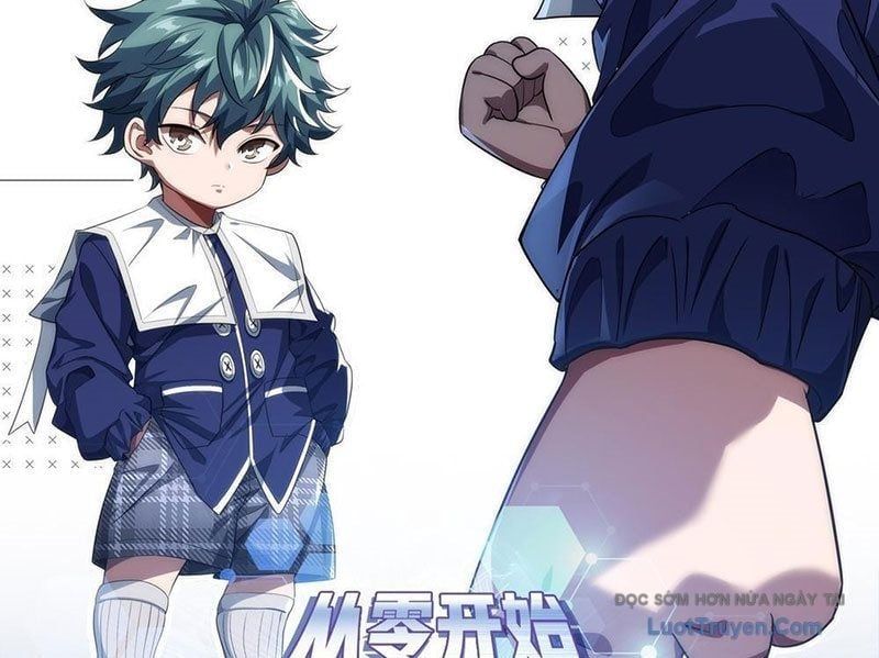 Tiến Hóa Vô Hạn Bắt Đầu Từ Con Số Không - Chapter 27 - Page 3