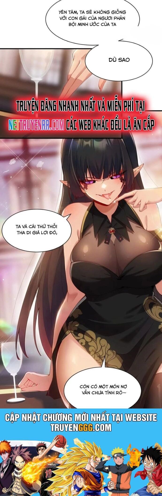 Trời sinh mị cốt ta bị đồ nhi yandere để mắt tới - Chapter 58 - Page 21