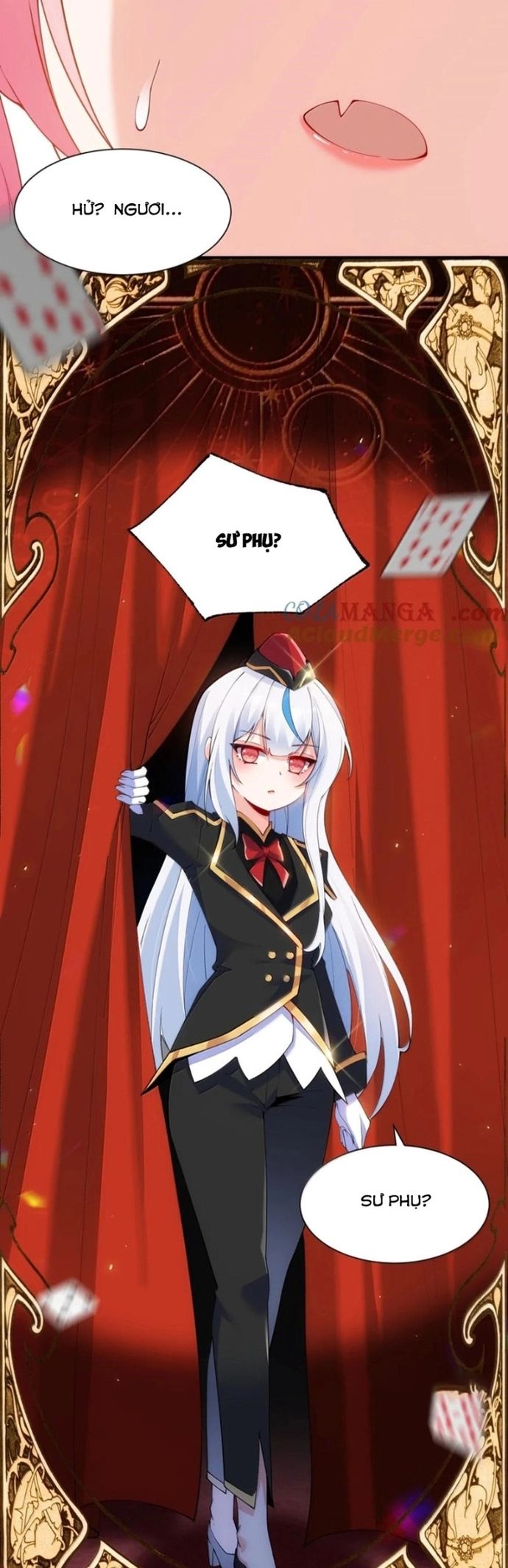 Trời sinh mị cốt ta bị đồ nhi yandere để mắt tới - Chapter 62 - Page 5