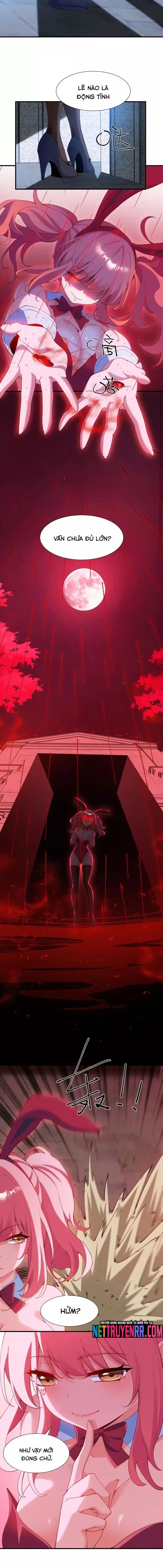 Trời sinh mị cốt ta bị đồ nhi yandere để mắt tới - Chapter 69 - Page 5