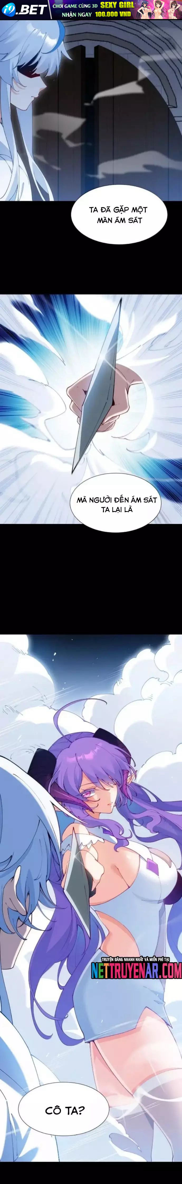 Trời sinh mị cốt ta bị đồ nhi yandere để mắt tới - Chapter 73 - Page 12