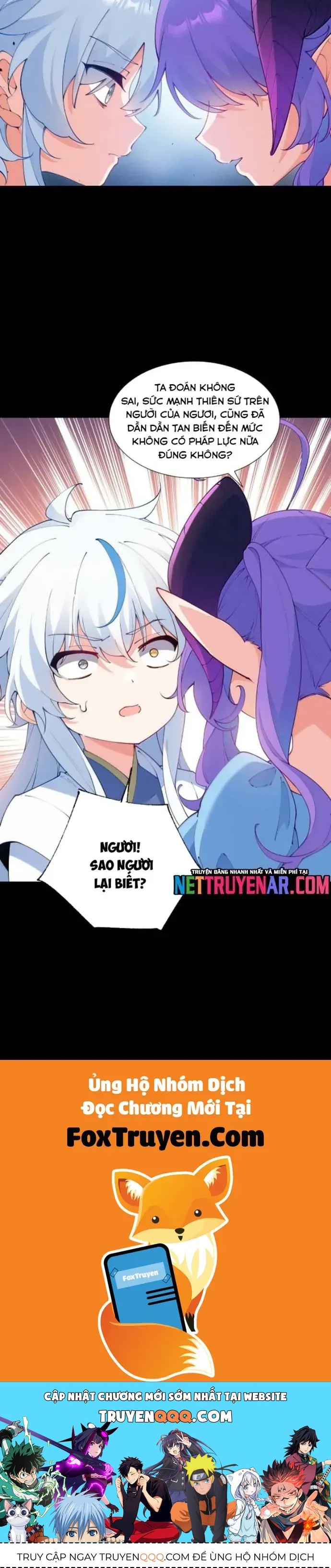 Trời sinh mị cốt ta bị đồ nhi yandere để mắt tới - Chapter 74 - Page 21