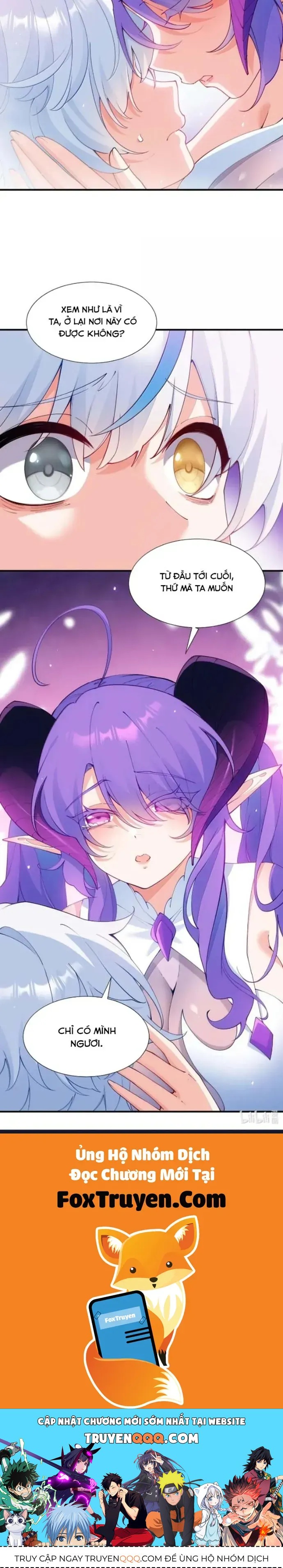 Trời sinh mị cốt ta bị đồ nhi yandere để mắt tới - Chapter 75 - Page 21