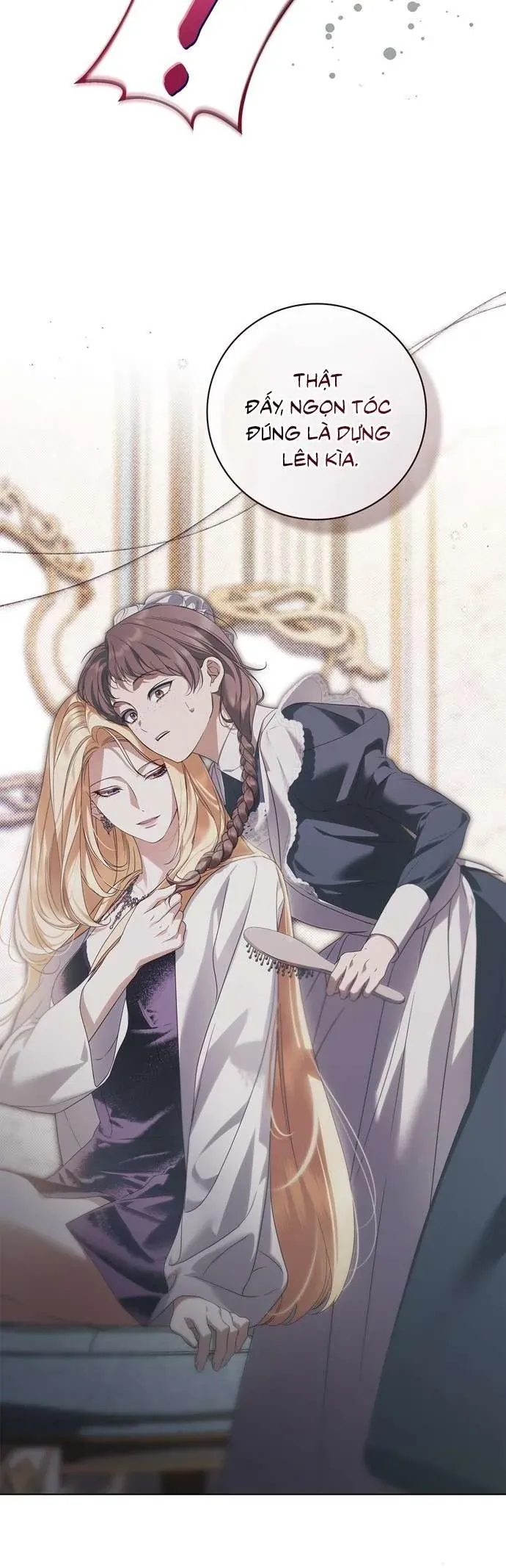 Hầu Nữ Bí Mật Của Bá Tước - Chapter 55 - Page 10