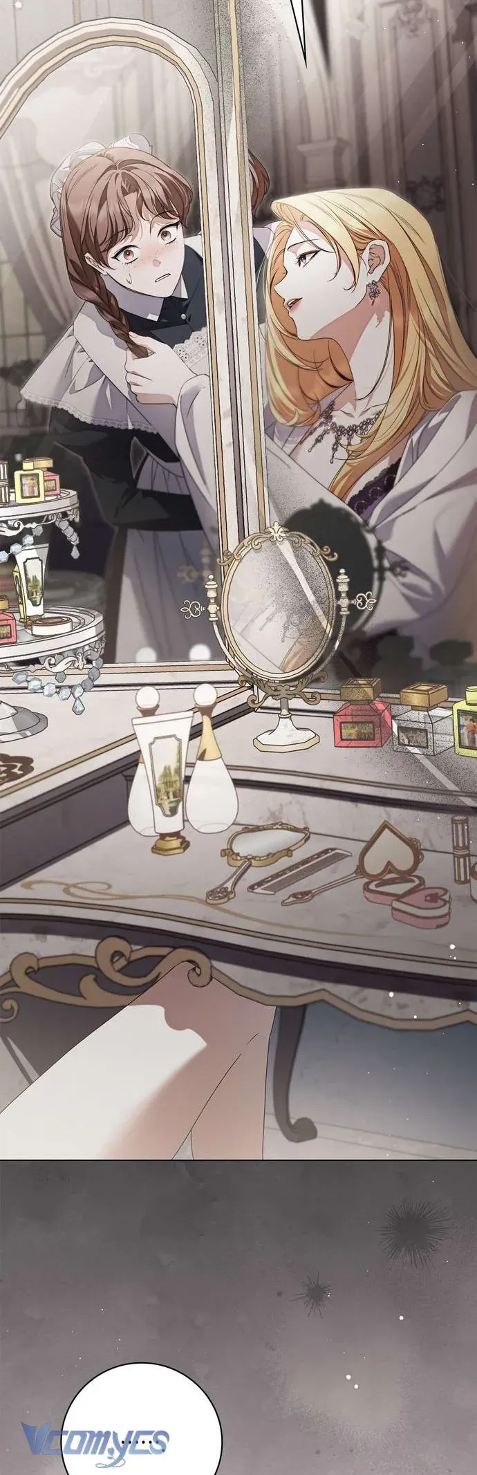 Hầu Nữ Bí Mật Của Bá Tước - Chapter 55 - Page 12