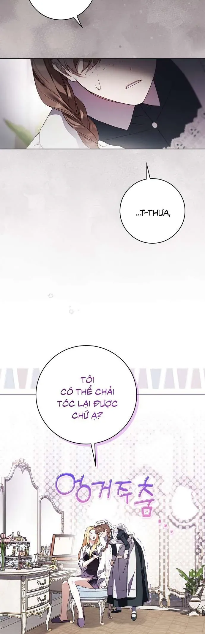 Hầu Nữ Bí Mật Của Bá Tước - Chapter 55 - Page 13