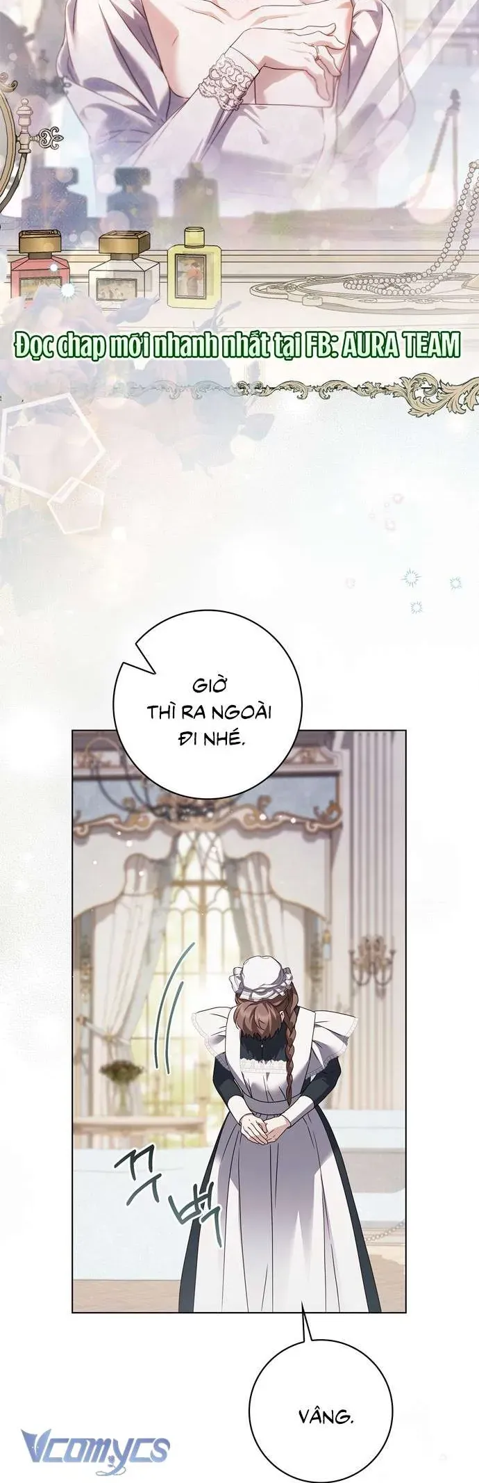 Hầu Nữ Bí Mật Của Bá Tước - Chapter 55 - Page 15