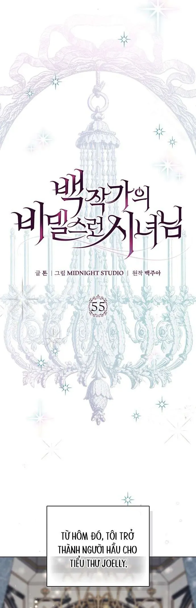 Hầu Nữ Bí Mật Của Bá Tước - Chapter 55 - Page 20