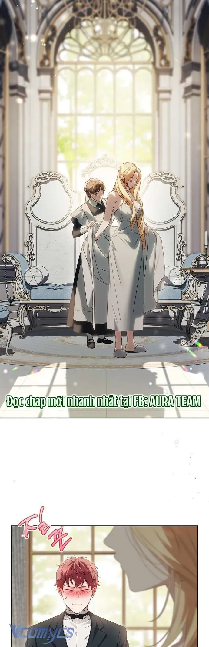 Hầu Nữ Bí Mật Của Bá Tước - Chapter 55 - Page 21