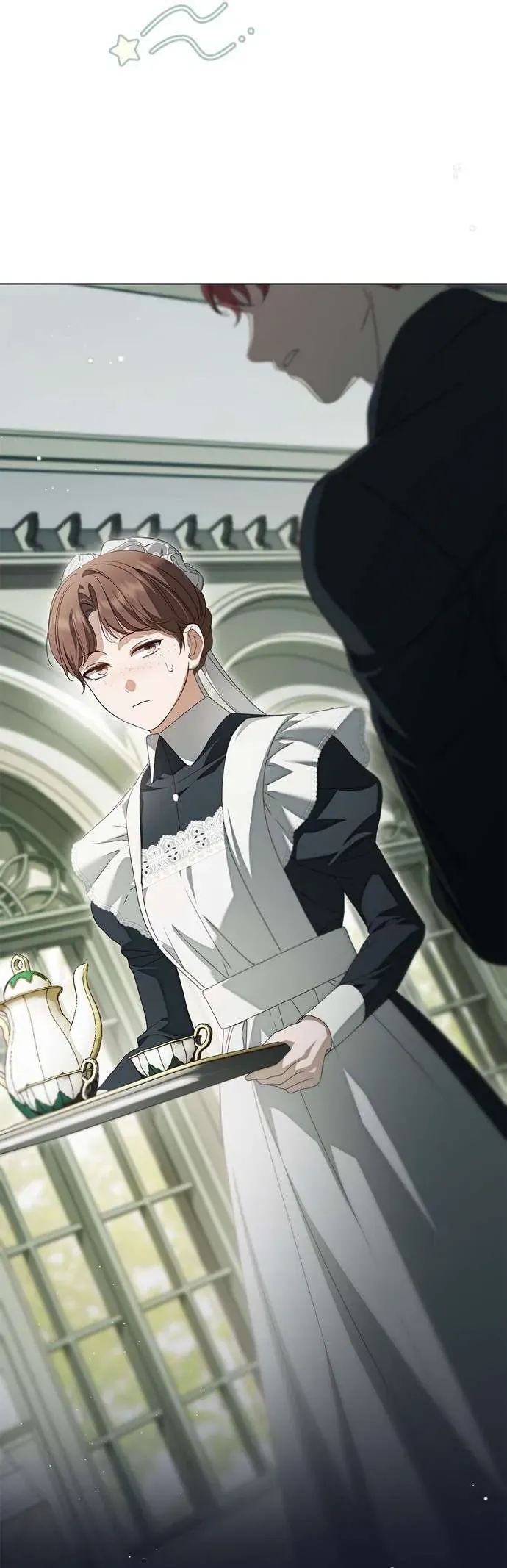 Hầu Nữ Bí Mật Của Bá Tước - Chapter 55 - Page 25