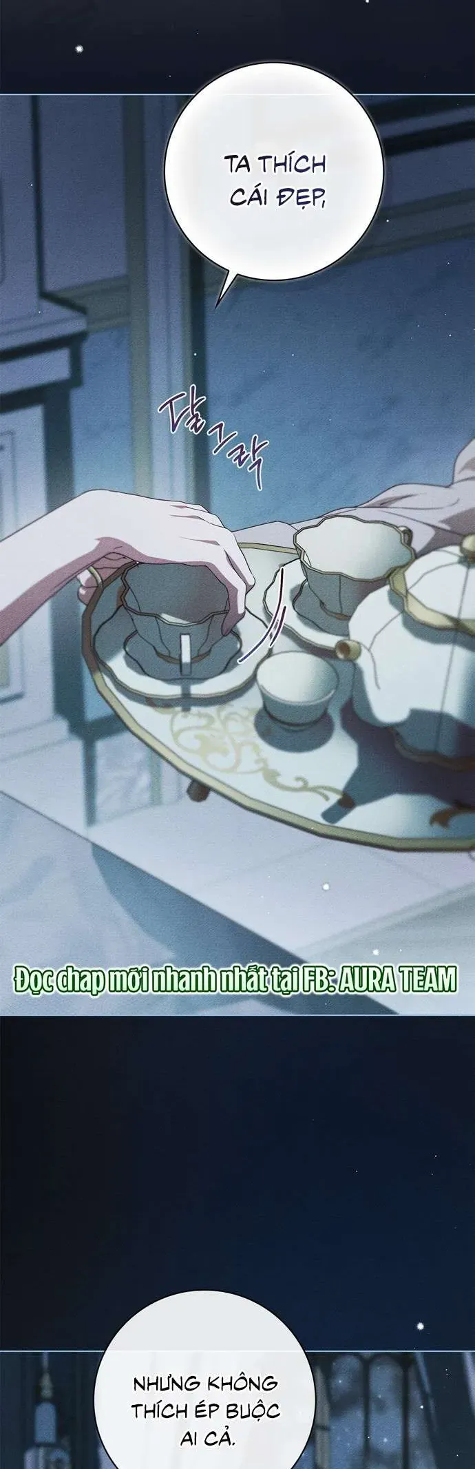 Hầu Nữ Bí Mật Của Bá Tước - Chapter 55 - Page 26