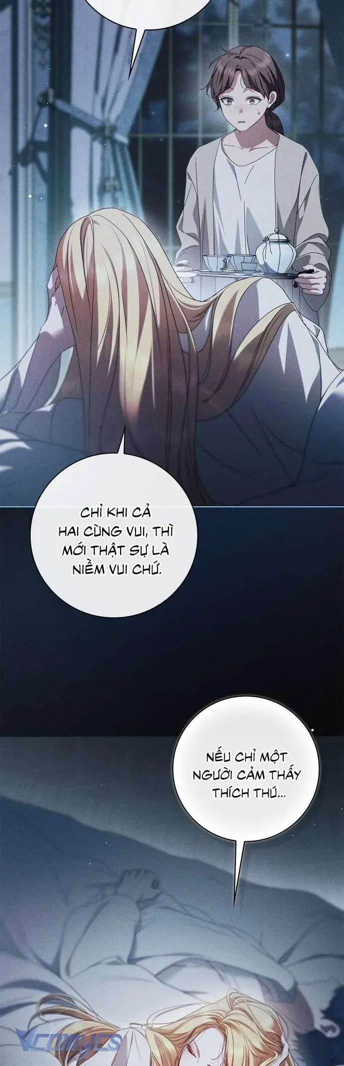 Hầu Nữ Bí Mật Của Bá Tước - Chapter 55 - Page 27