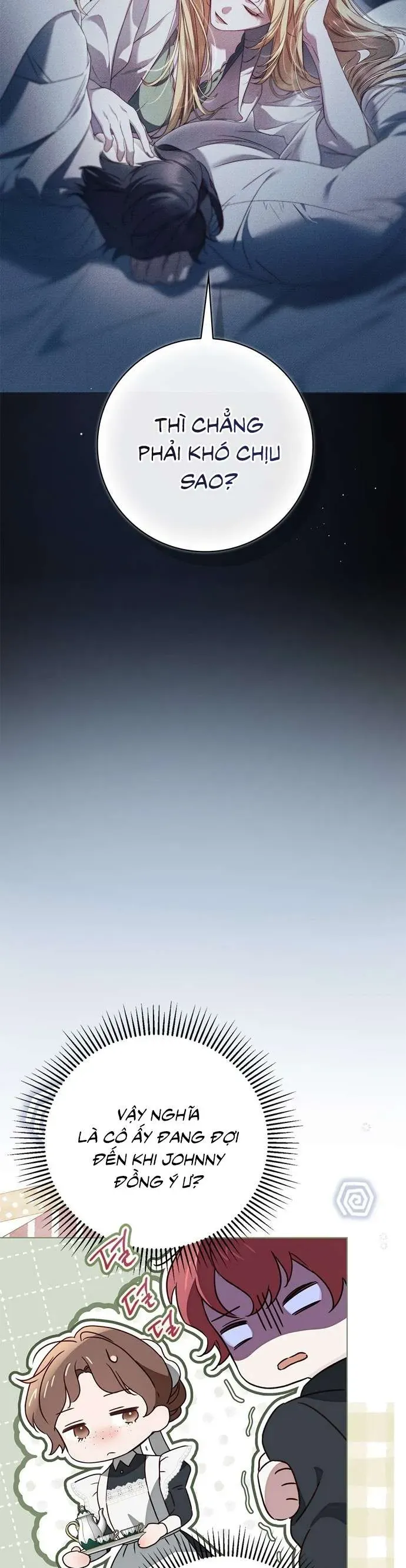 Hầu Nữ Bí Mật Của Bá Tước - Chapter 55 - Page 28