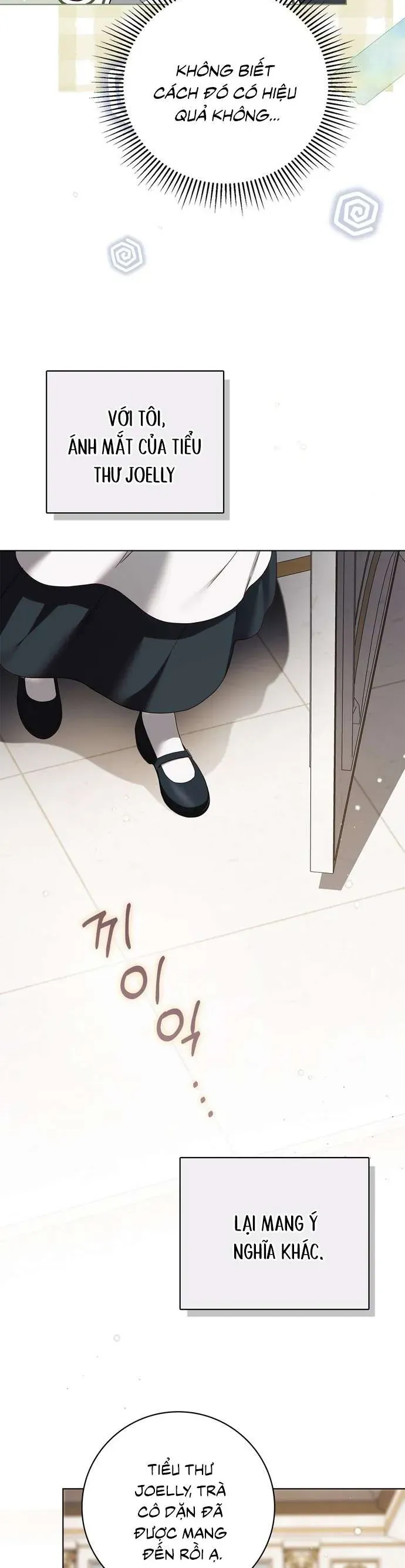 Hầu Nữ Bí Mật Của Bá Tước - Chapter 55 - Page 29